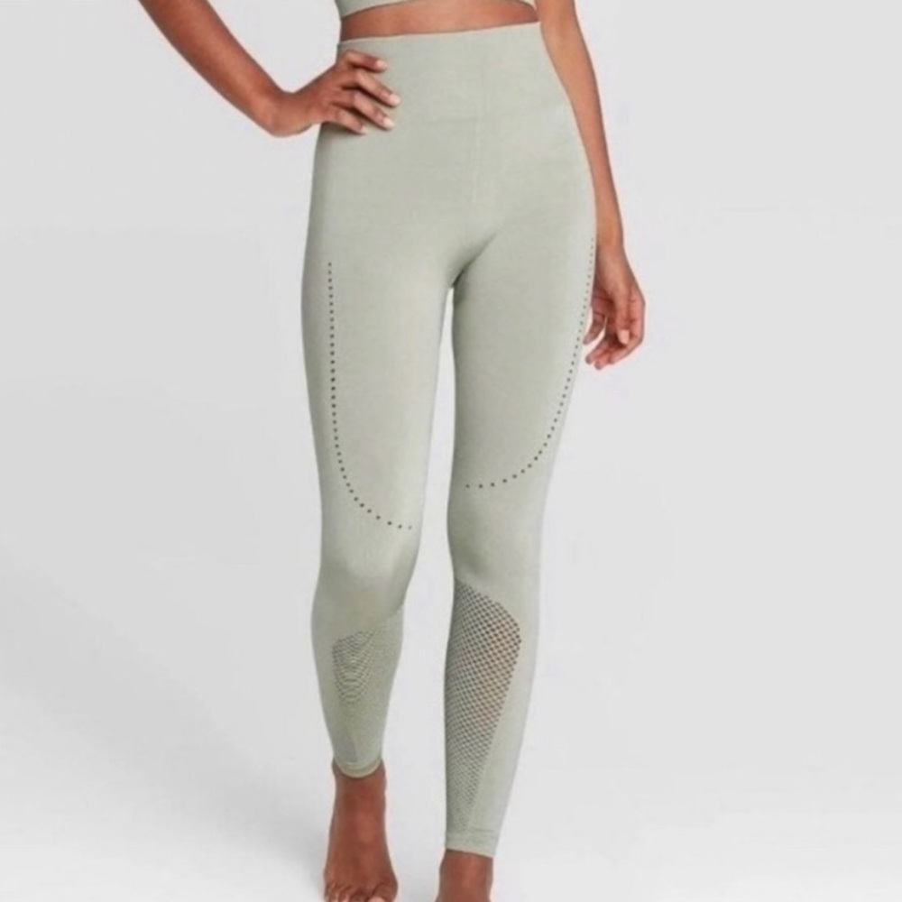 Women’s Sage Green JoyLab Leggings
